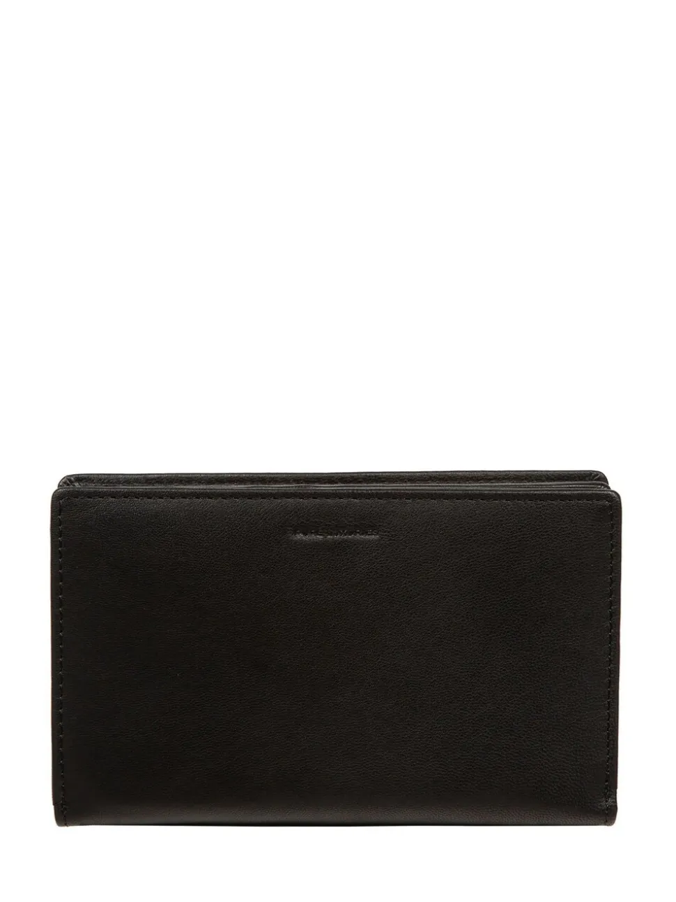 Pure Luxuries London 'Julia' Leather Purse