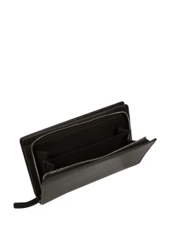 Pure Luxuries London 'Julia' Leather Purse