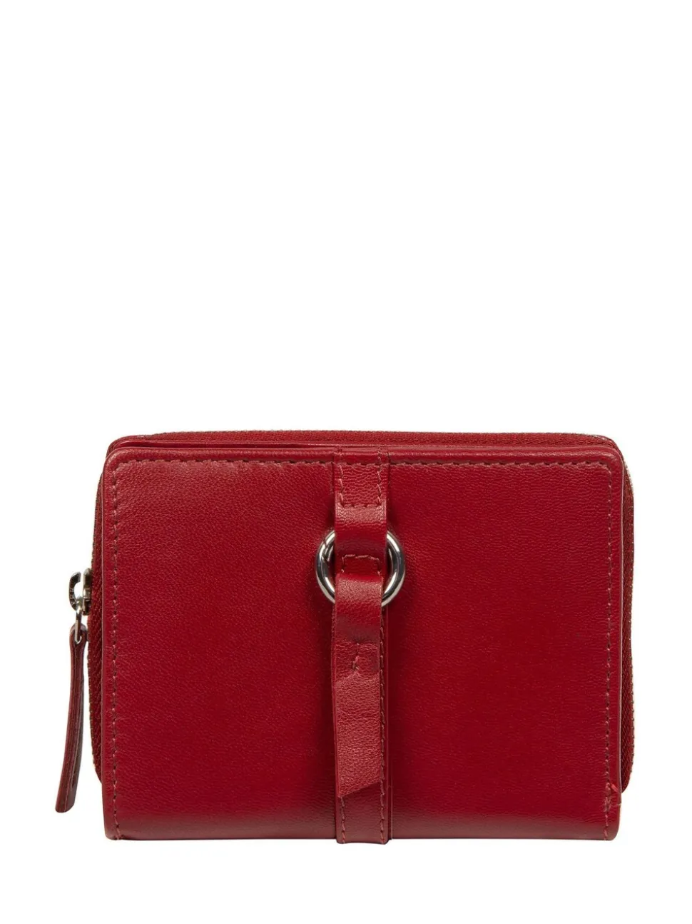 Pure Luxuries London 'Lena' Leather Purse