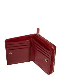 Pure Luxuries London 'Lena' Leather Purse