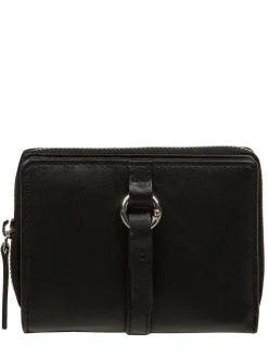 Pure Luxuries London 'Lena' Leather Purse