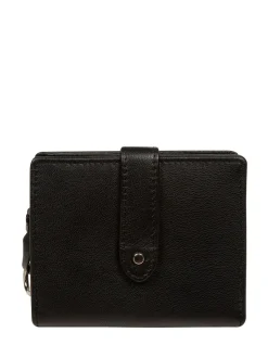 Pure Luxuries London 'Louise' Leather Purse
