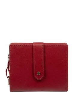 Pure Luxuries London 'Louise' Leather Purse