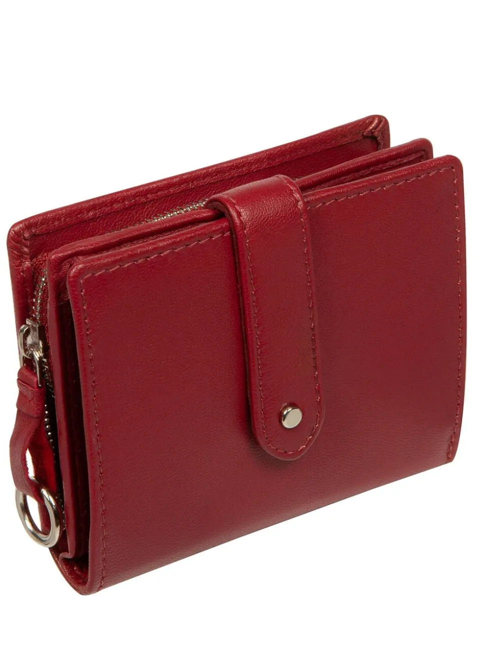 Pure Luxuries London 'Louise' Leather Purse