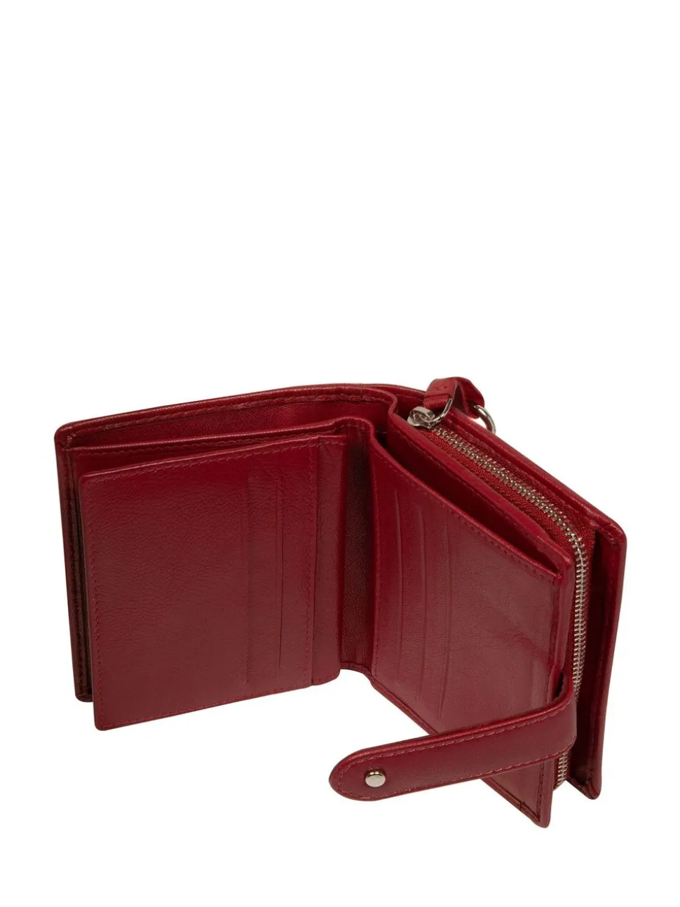 Pure Luxuries London 'Louise' Leather Purse