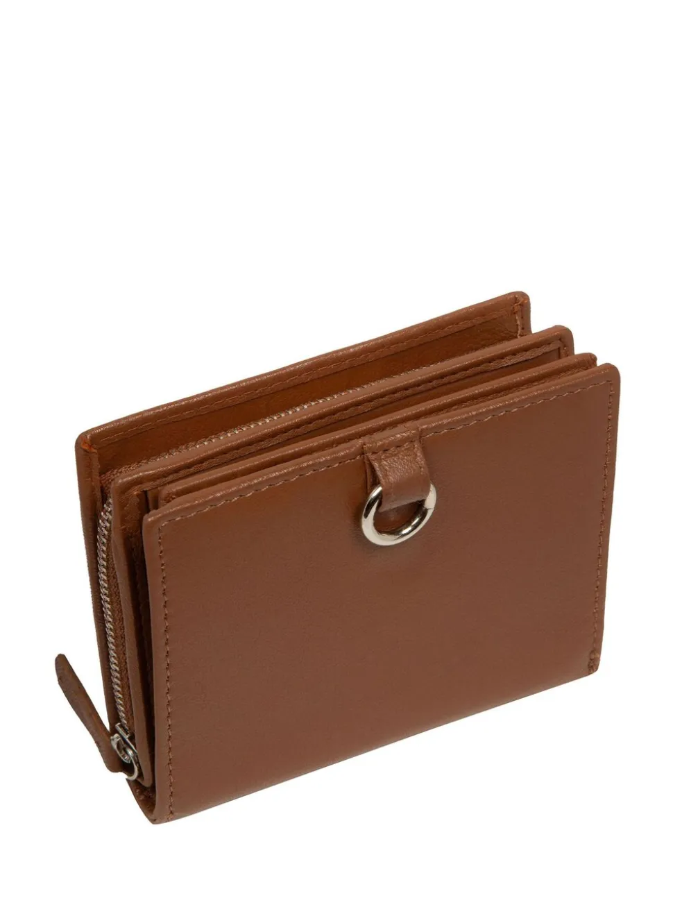 Pure Luxuries London 'Lucy' Leather Purse