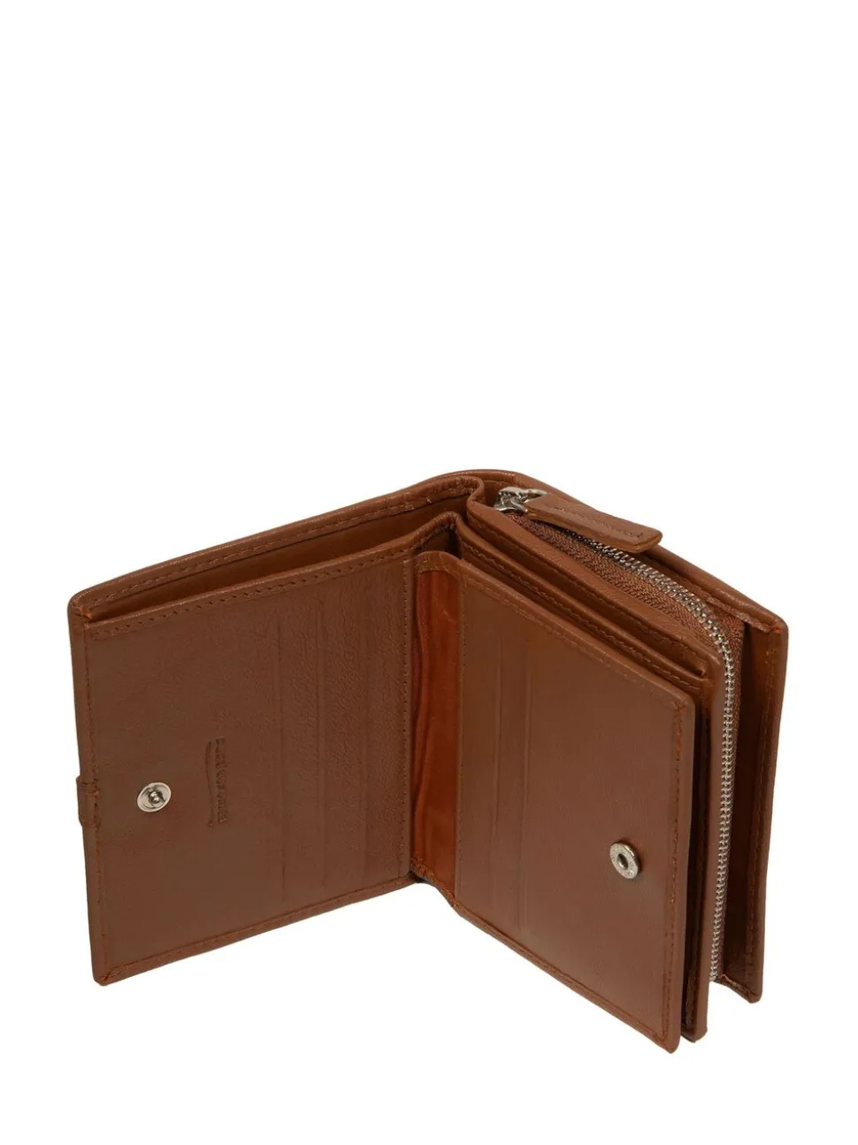 Pure Luxuries London 'Lucy' Leather Purse