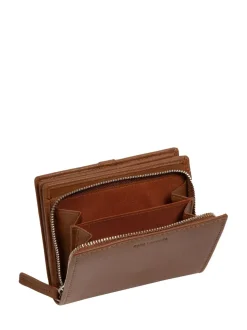 Pure Luxuries London 'Lucy' Leather Purse
