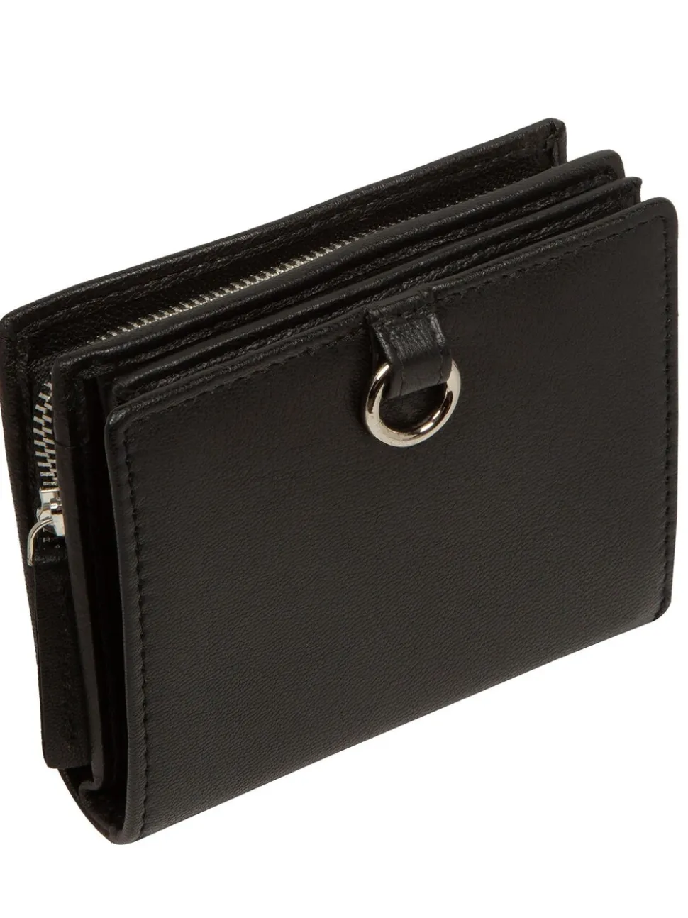 Pure Luxuries London 'Lucy' Leather Purse