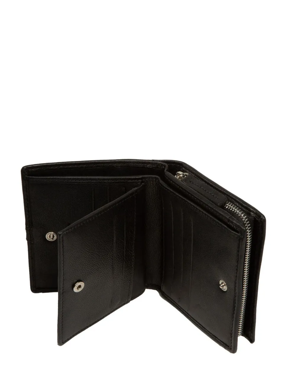 Pure Luxuries London 'Lucy' Leather Purse