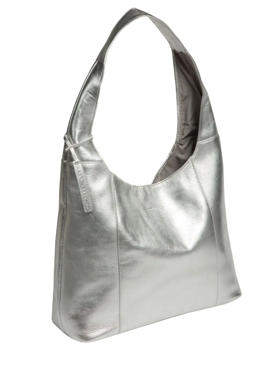 Pure Luxuries London Nina Leather Shoulder Bag