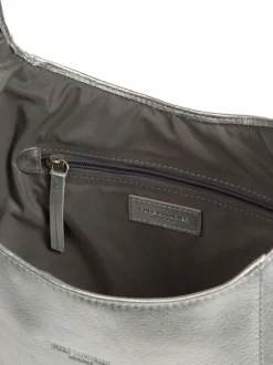 Pure Luxuries London Nina Leather Shoulder Bag