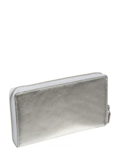Pure Luxuries London 'Roxy' Leather Purse