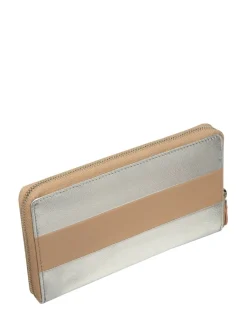 Pure Luxuries London 'Roxy' Leather Purse