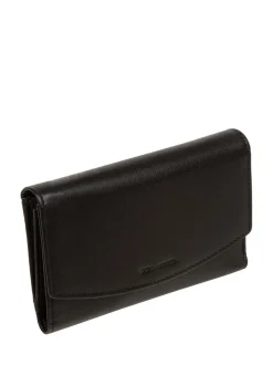 Pure Luxuries London 'Sarah' Leather Purse