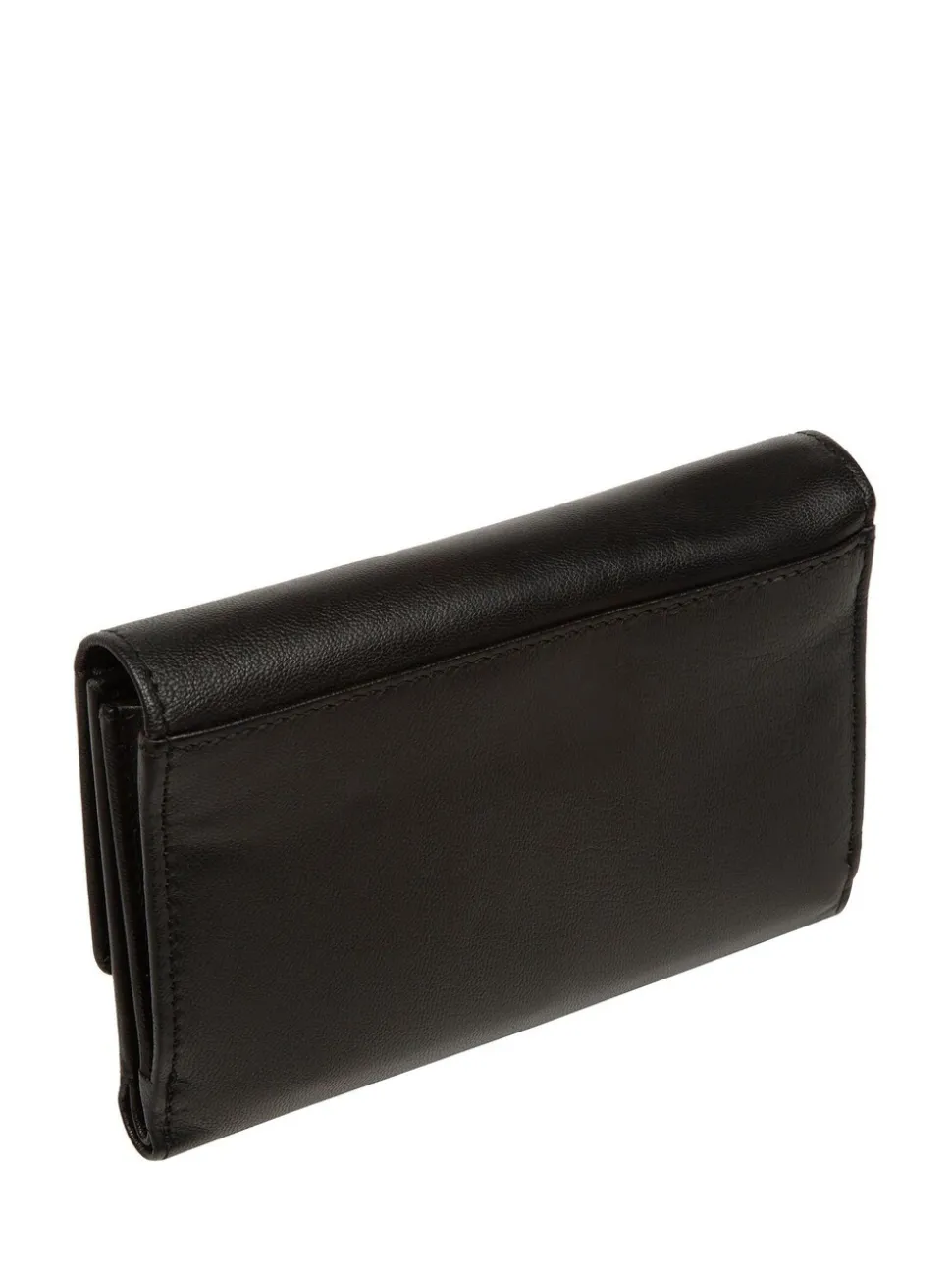 Pure Luxuries London 'Sarah' Leather Purse