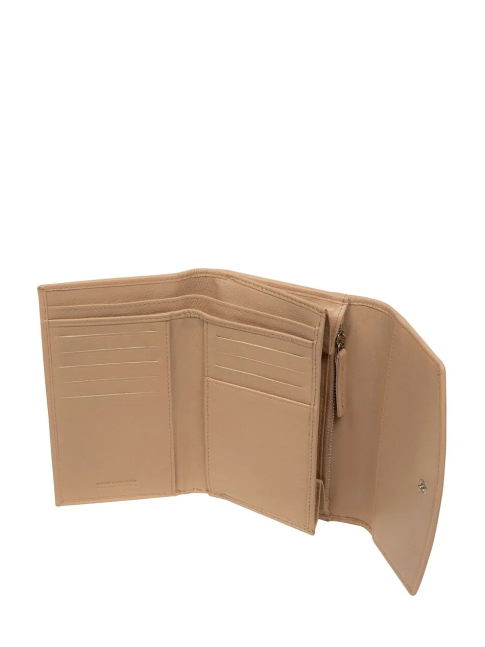 Pure Luxuries London 'Sarah' Leather Purse