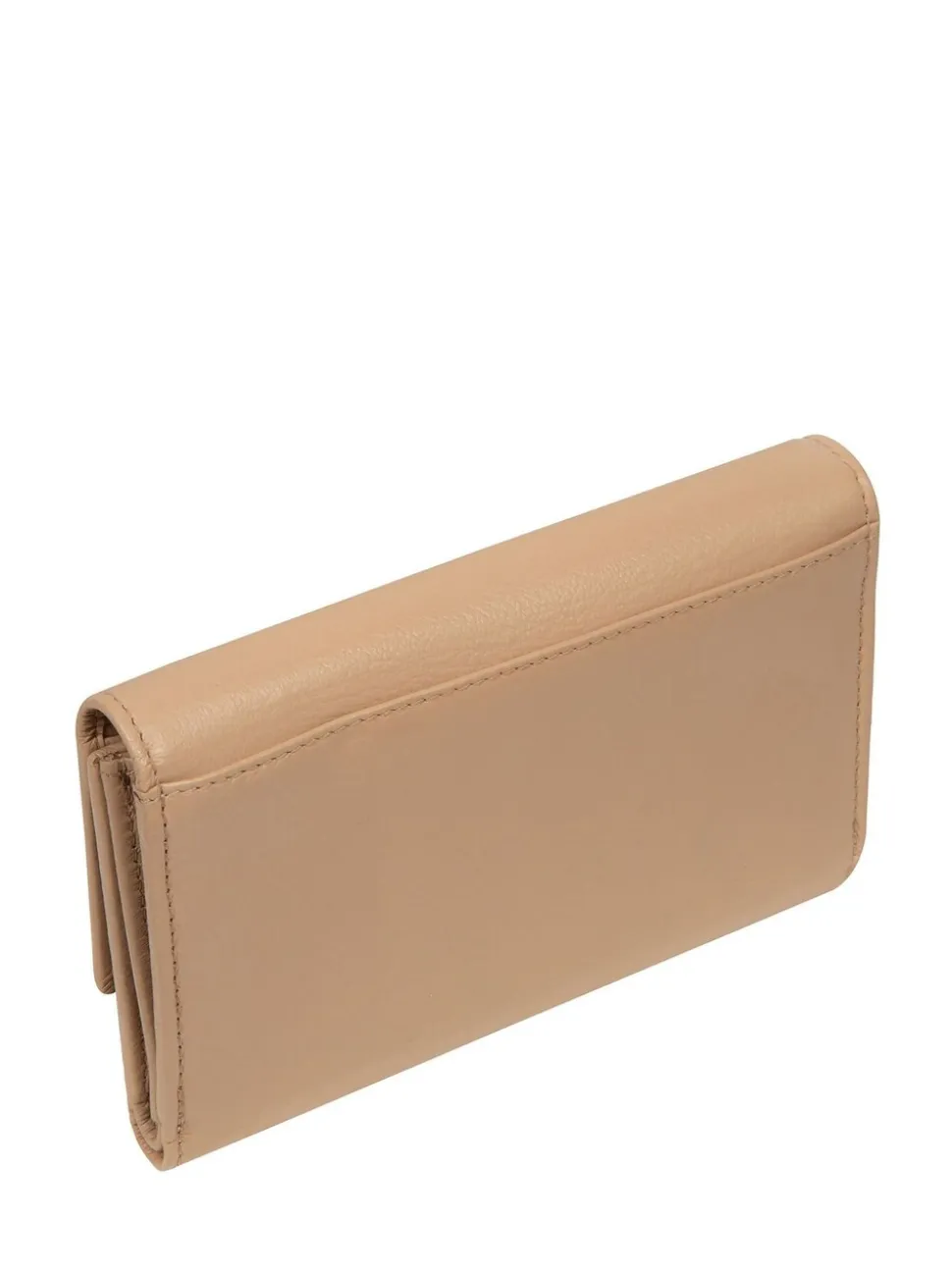 Pure Luxuries London 'Sarah' Leather Purse