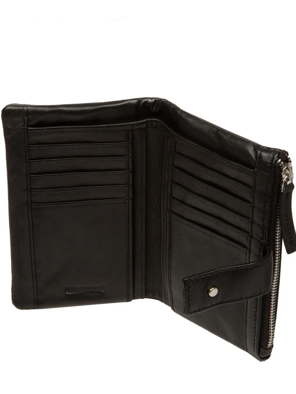 Pure Luxuries London Zaria Leather Purse