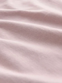 Purple Breakfast Short Sleeve Pyjamas
