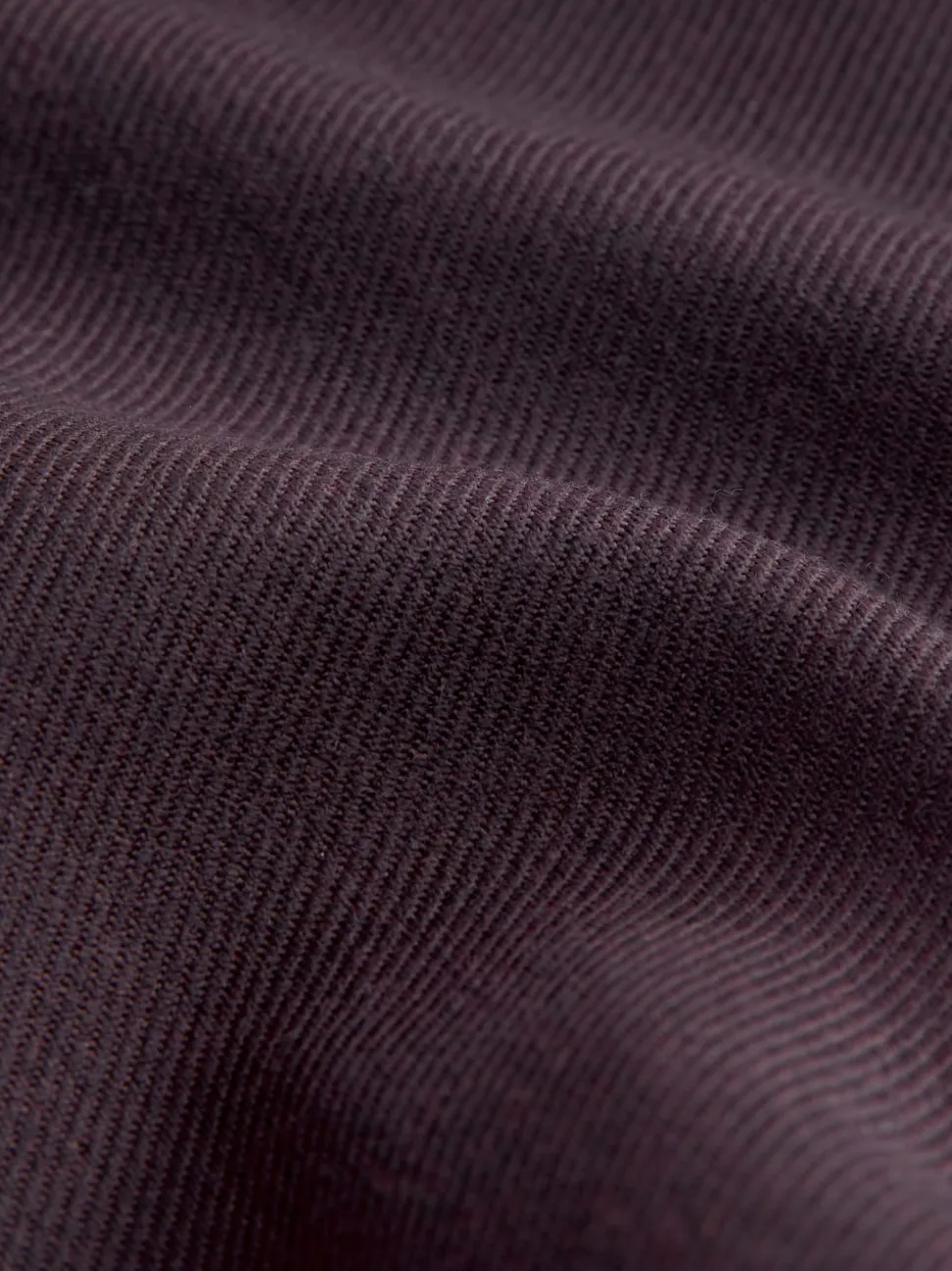 Purple N.Premium Wool Blend Twill Blazer