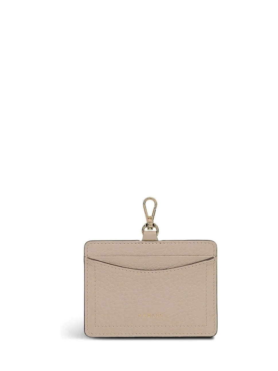 Radley Beige The Chancery Card Holder