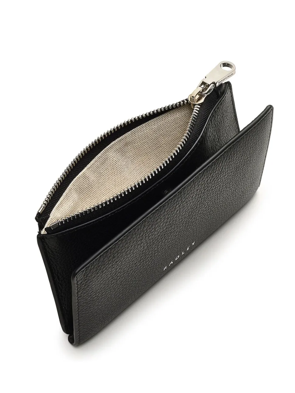 Radley Black Coin Street Medium Purse