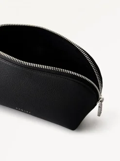 Radley Black Commute Street Cosmetic Pouch