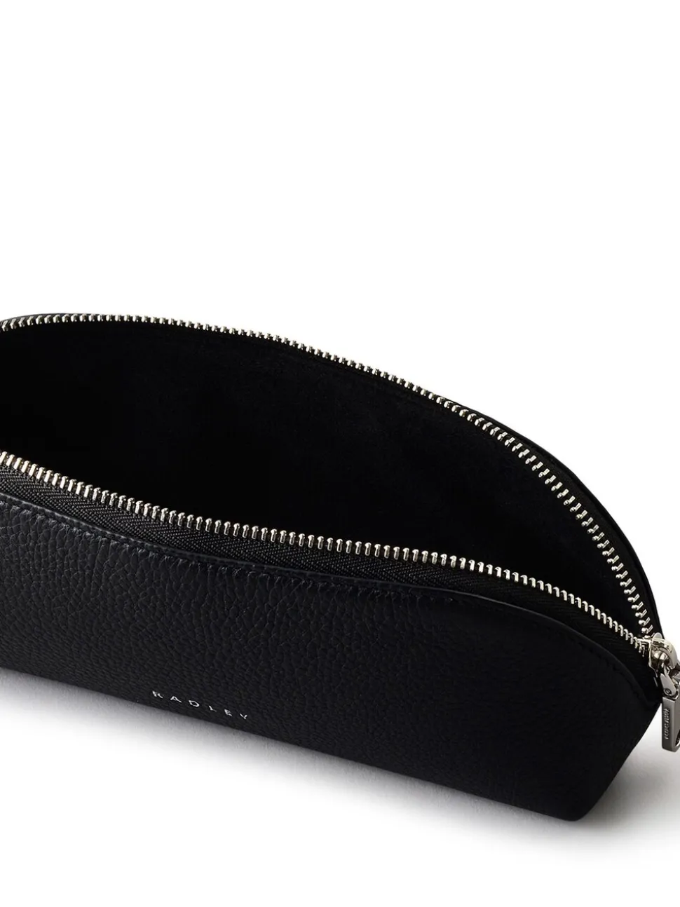 Radley Black Commute Street Pencil Case