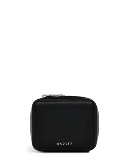 Radley Black Commute Street Jewellery Pouch