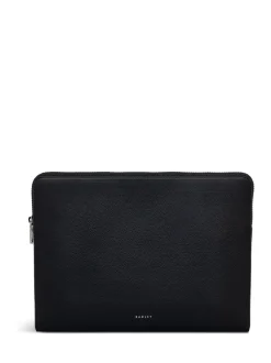Radley Black Commute Street Laptop Pouch