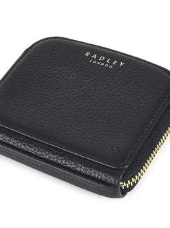 Radley Black Dukes Place Medium Purse