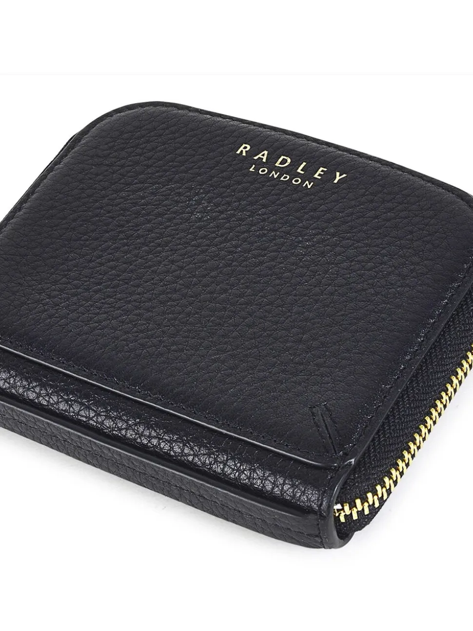 Radley Black Dukes Place Medium Purse