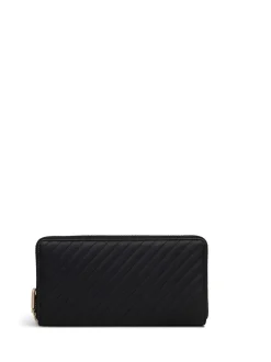 Radley Black Dukes Place Quilt Large Wallet