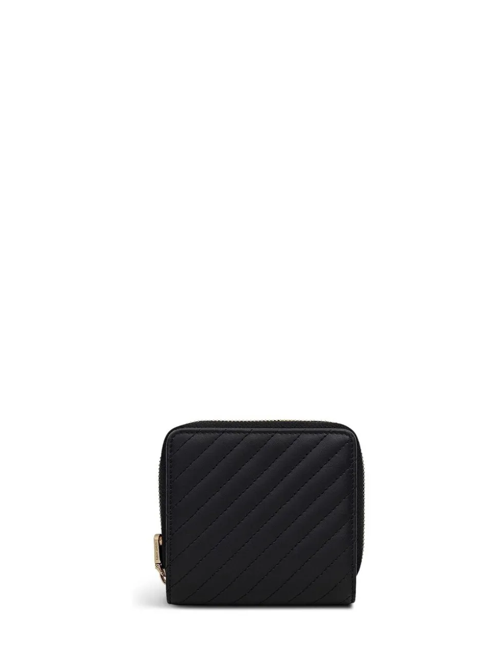 Radley Black Dukes Place Quilt Small Purse