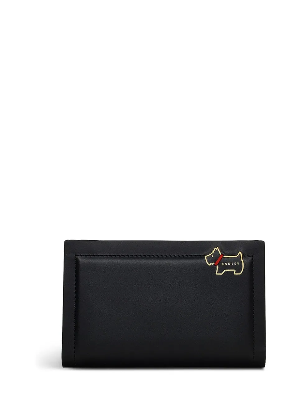 Radley Black Heritage Lane Medium Purse