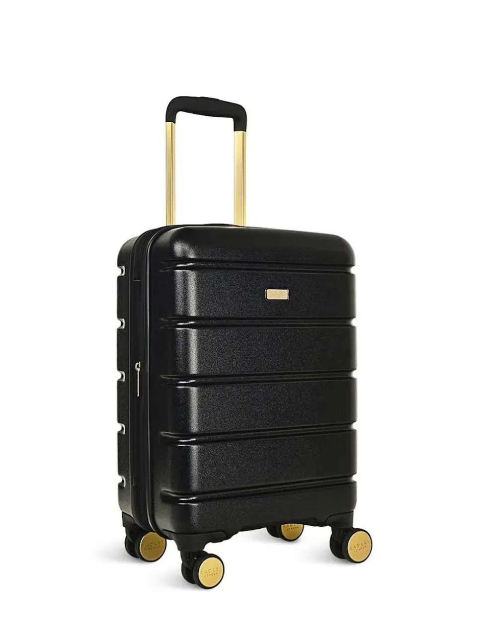 Radley Black Lexington Carry On 4 Wheel Suitcase