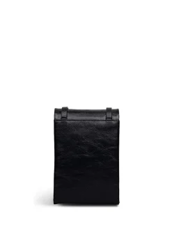 Radley Black Mallow Street Phone Cross-Body Bag