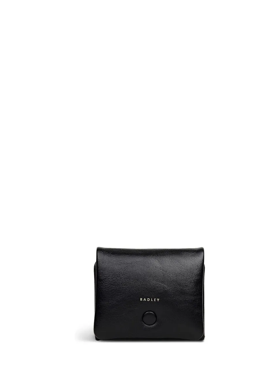Radley Black Mallow Street Folded Purse