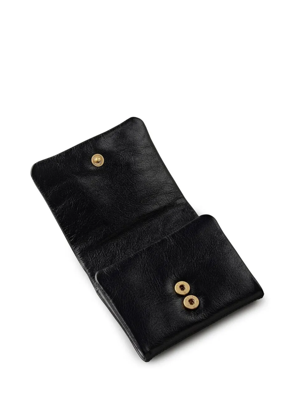 Radley Black Mallow Street Folded Purse