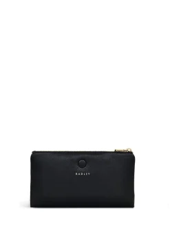 Radley Black Mallow Street Large Wallet