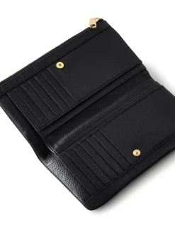 Radley Black Mallow Street Large Wallet