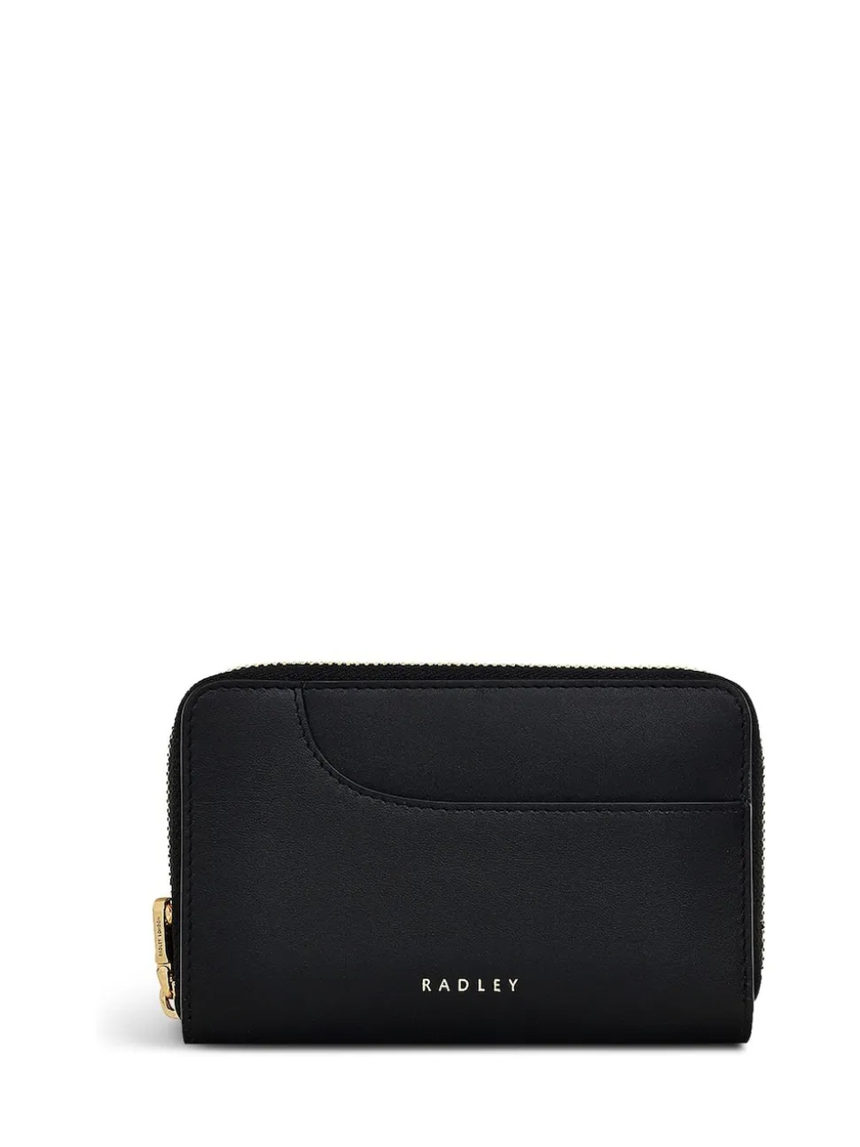 Radley Black Pockets Medium Purse