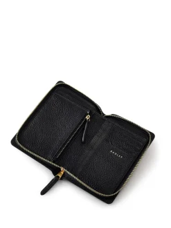Radley Black The Chancery Medium Purse