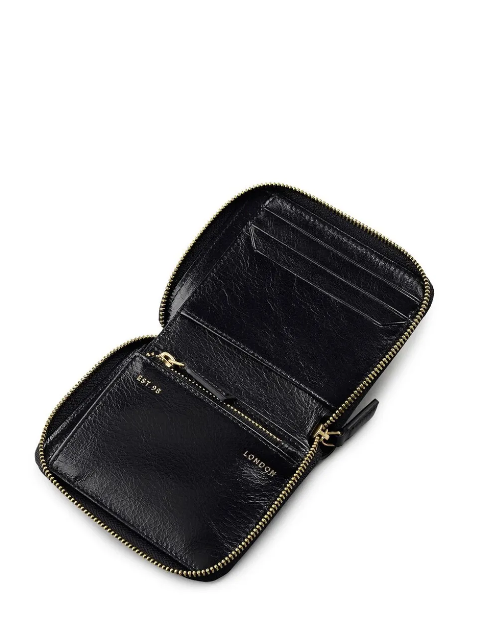 Radley Black The Chancery Small Purse