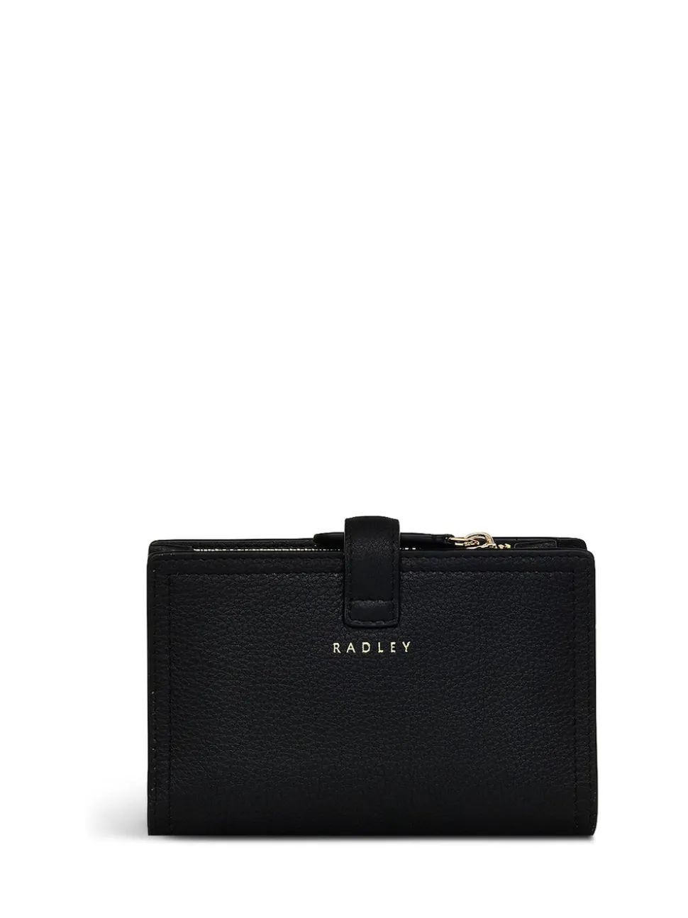 Radley Black Willis Street Medium Purse