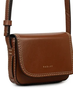 Radley Brown Pocket Street Card Cross-Body Bag