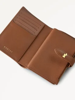 Radley Brown Willis Street Medium Purse