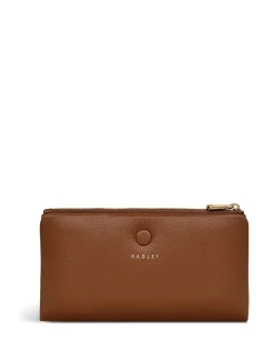 Radley Dark Brown Mallow Street Large Wallet