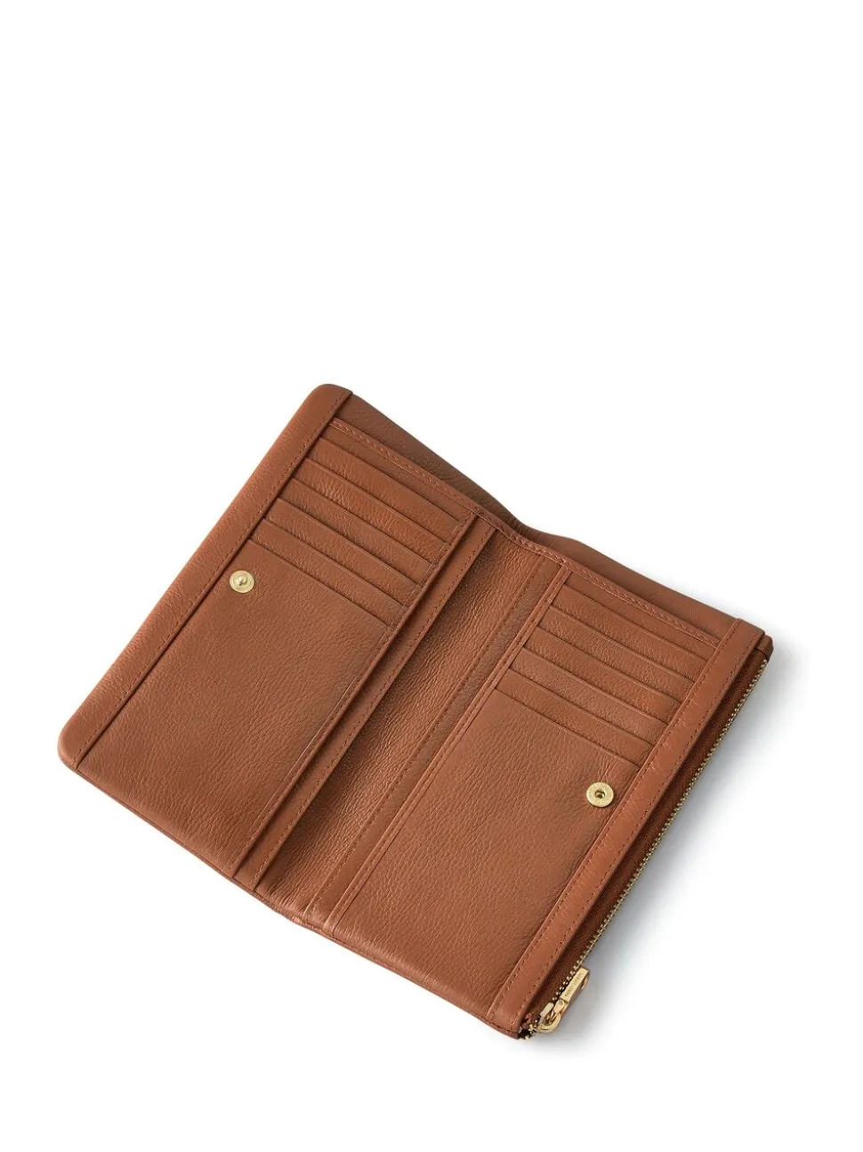 Radley Dark Brown Mallow Street Large Wallet